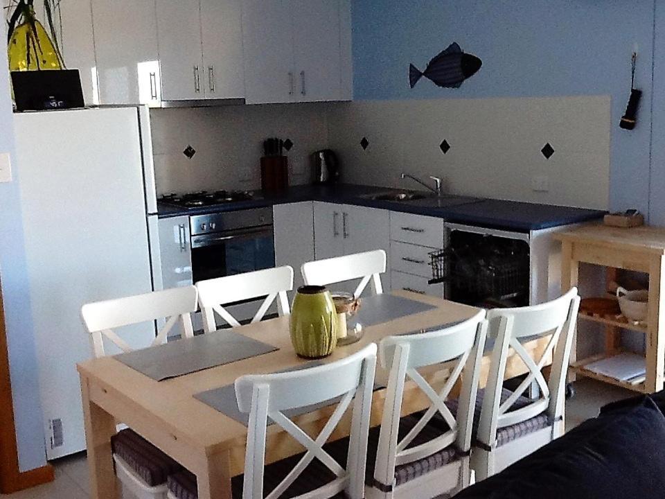 Salty Air Apartments Kingscote Kangaroo Island Exterior foto