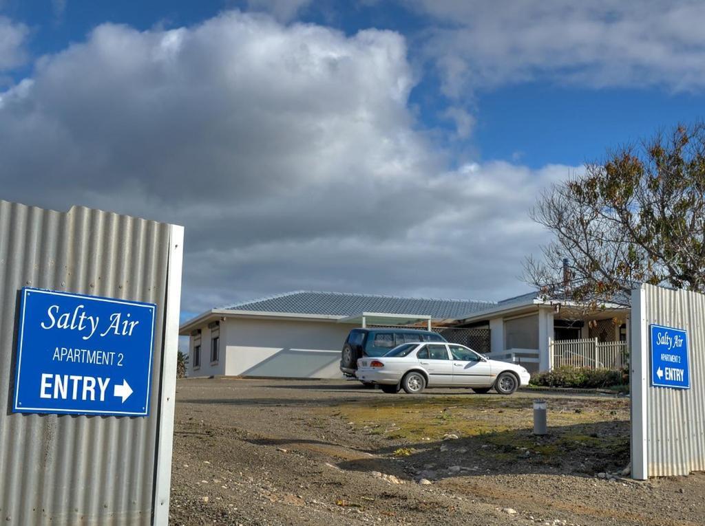 Salty Air Apartments Kingscote Kangaroo Island Exterior foto