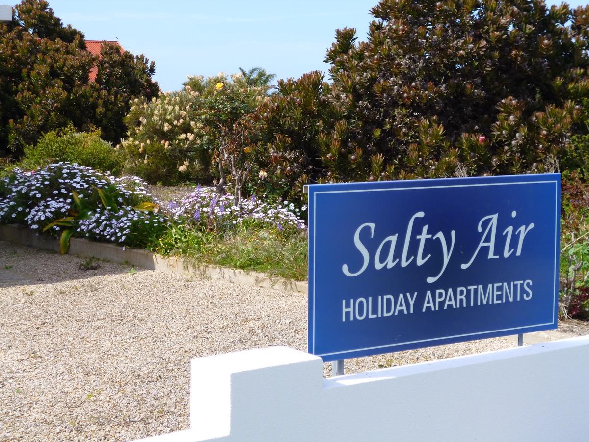 Salty Air Apartments Kingscote Kangaroo Island Exterior foto