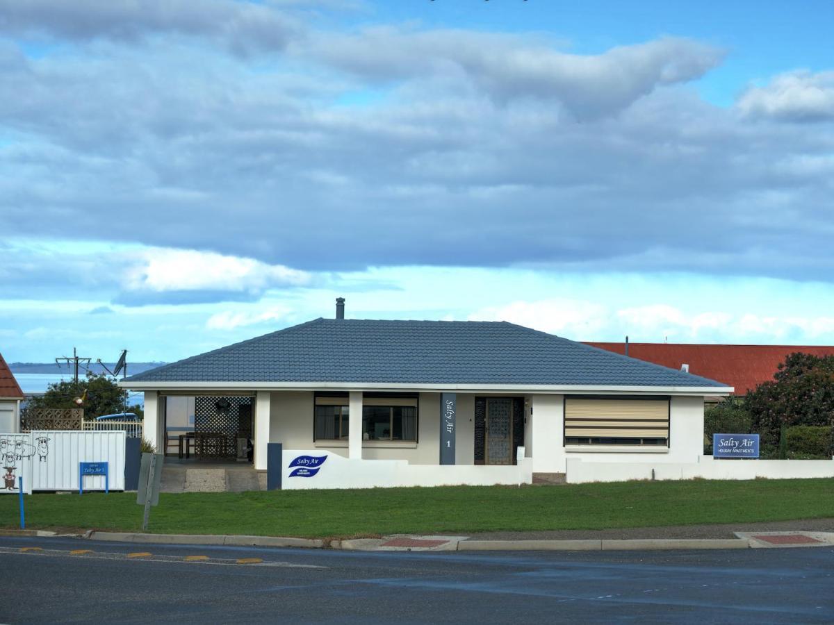 Salty Air Apartments Kingscote Kangaroo Island Exterior foto